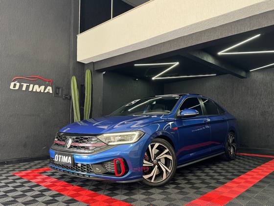 VOLKSWAGEN JETTA 2.0 350 TSI GASOLINA GLI DSG